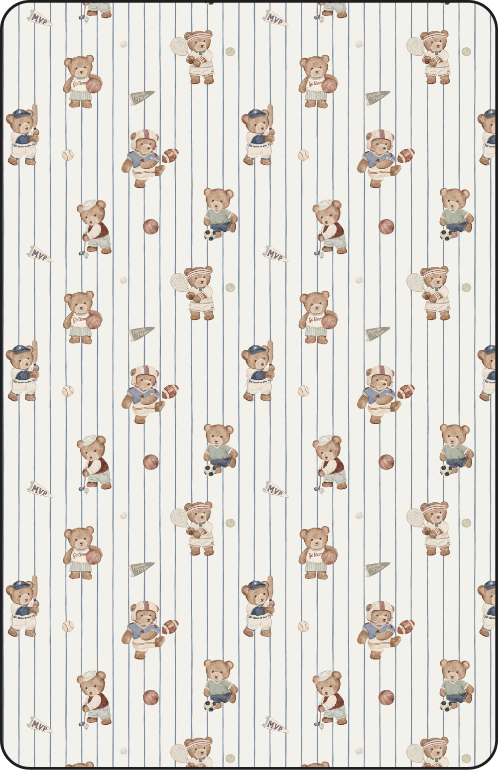 Angel Dear Crib Sheets