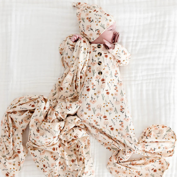 Lou Lou and Company Rachel Knotted Gown
