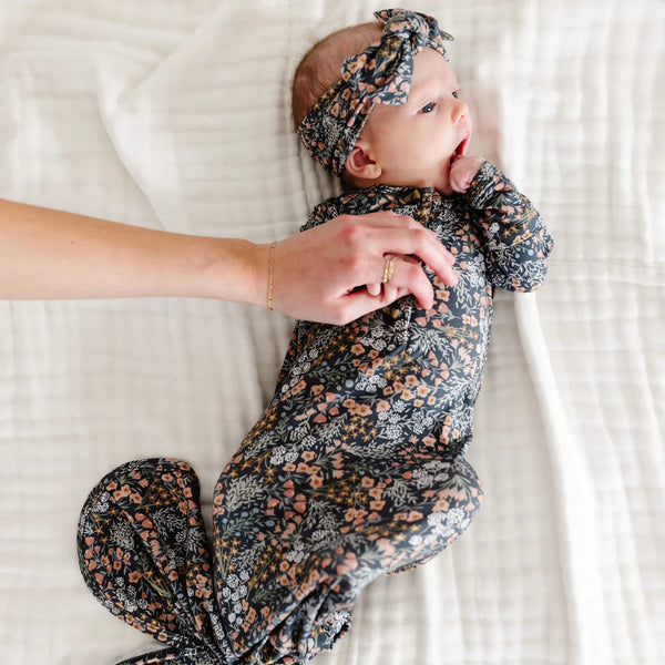 Lou Lou and Company Bea Knotted Gown