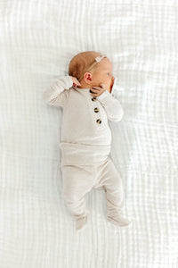 Lou Lou and Company Dakota Plush Knit Top + Bottom