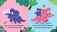 Simon & Schuster - You Make My Heart Saur by Maggie Fischer
