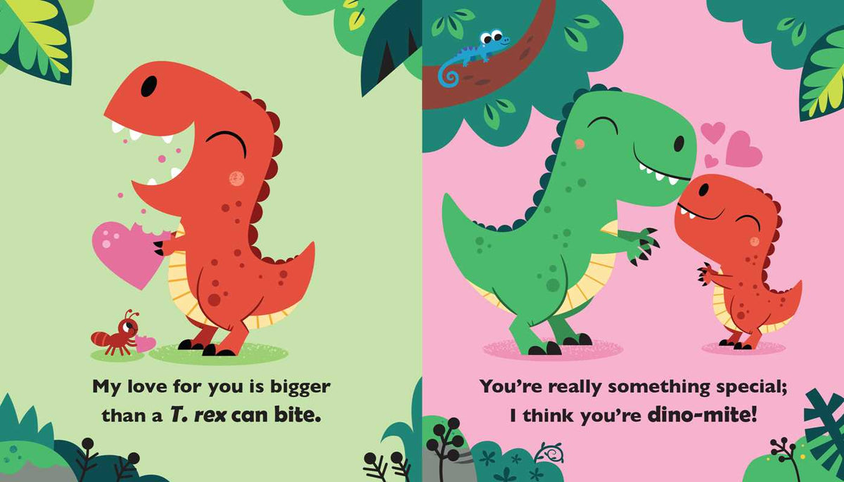 Simon & Schuster - You Make My Heart Saur by Maggie Fischer