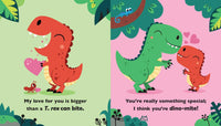 Simon & Schuster - You Make My Heart Saur by Maggie Fischer
