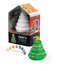 Crocodile Creek Inc. - Paint a Ceramic Christmas Tree