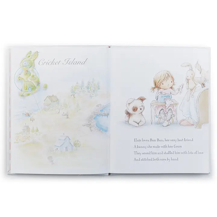 Bunnies By the Bay Bun Bun A Lovey Story