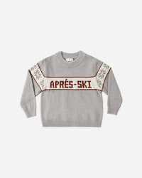 Rylee + Cru Reagan Sweater Après Ski
