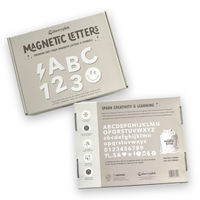 Cherrypick - Soft Foam Magnetic Letters & Symbols 150pc Set