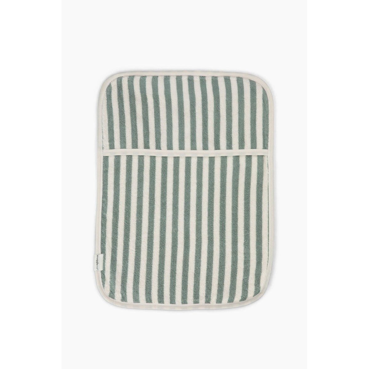 Snuggle Me Organic - Change Pad Towel | Slate