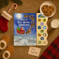 Twas The Night Before Christmas Early Bird Sound Book
