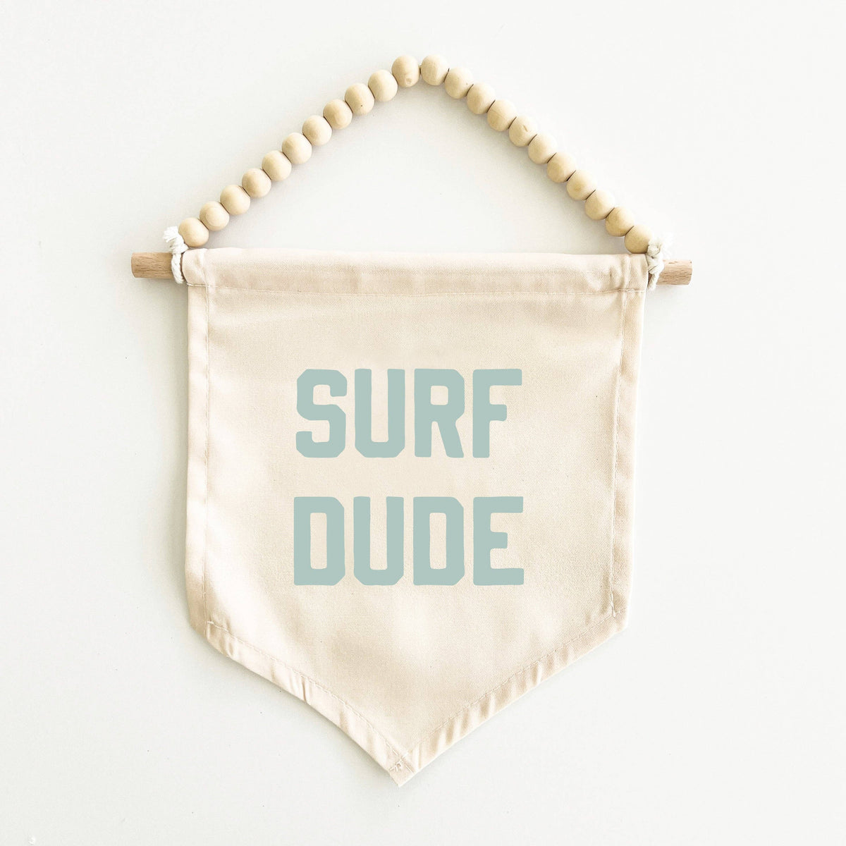 Hunny Prints - Surf Dude Hang Sign
