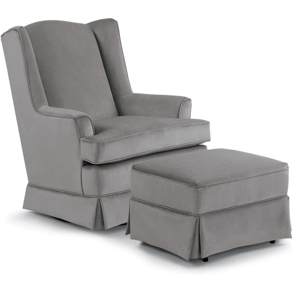 Storytime Natasha Swivel Glider