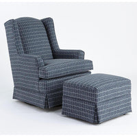 Storytime Natasha Swivel Glider