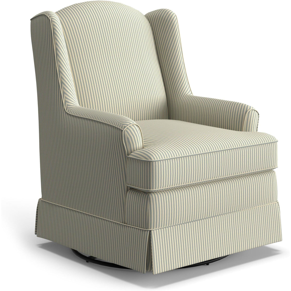Storytime Natasha Swivel Glider
