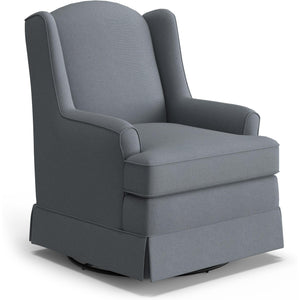 Storytime Natasha Swivel Glider