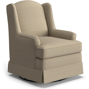 Storytime Natasha Swivel Glider