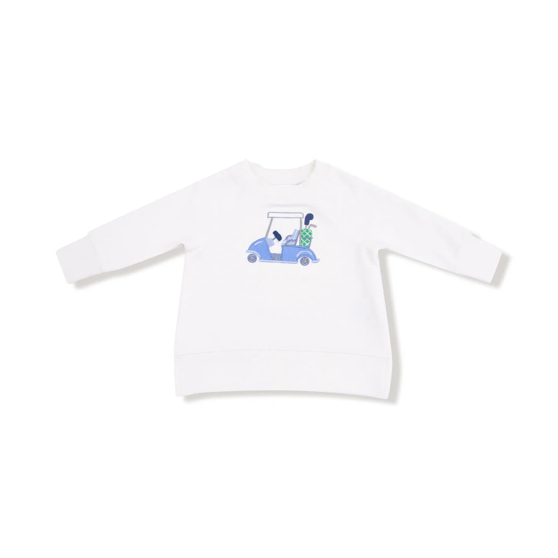 Angel Dear Golf Cart French Terry Sweatshirt