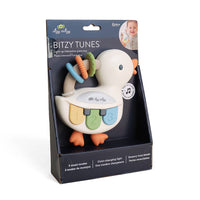 Itzy Ritzy - *NEW* Bitzy Tunes™ - Light-up Interactive Piano Toy
