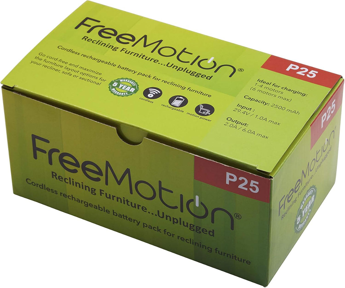 FreeMotion by Parker House Furniture Battery Pack