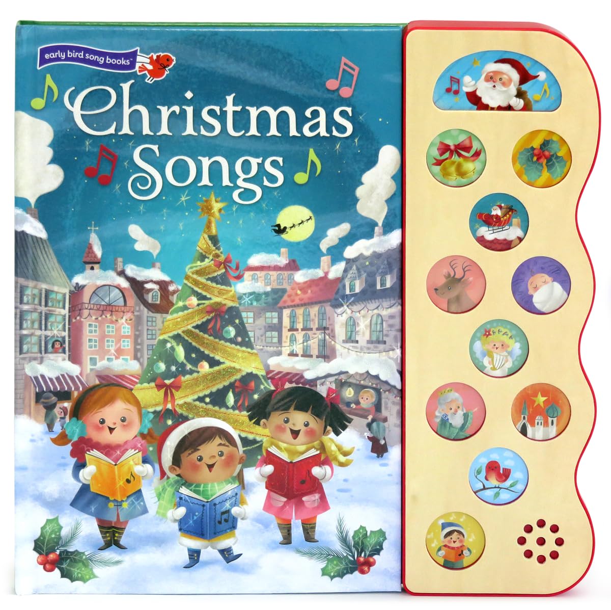 Christmas Songs Early Bird Song Books