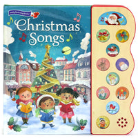 Christmas Songs Early Bird Song Books