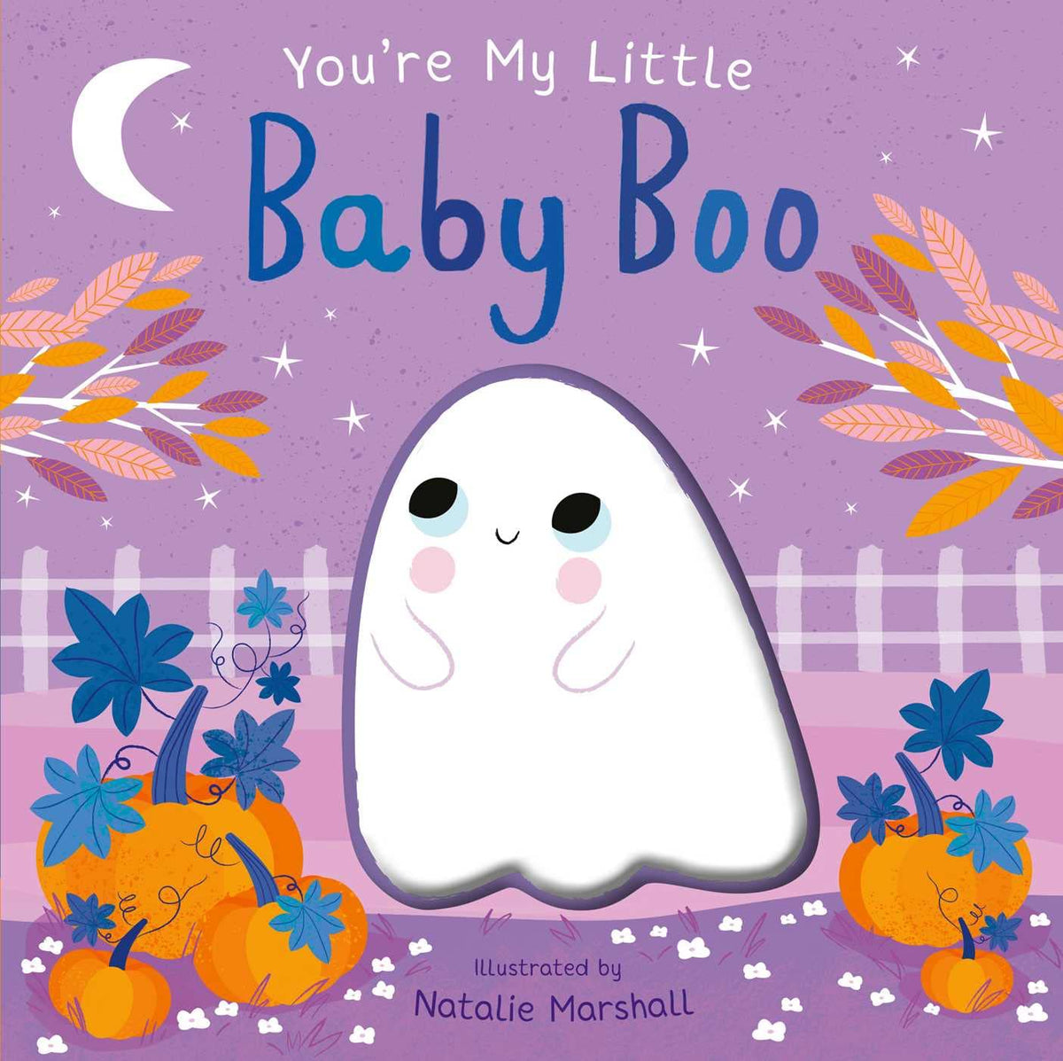 You're My Little Baby Boo Board Book