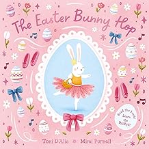 The Easter Bunny Hop book by Toni D'Alia and Mimi Purnell