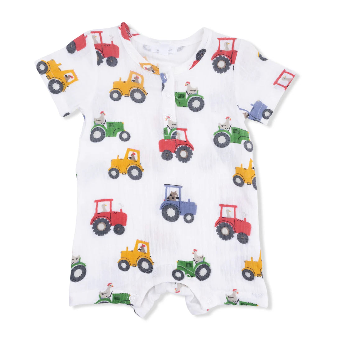 Angel Dear Tractor Friends - Henley Shortall