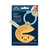 Itzy Ritzy - *NEW* Itzy Treat™ - Fortune Cookie Teether