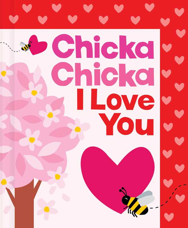 Simon & Schuster - Chicka Chicka I Love You by Bill Martin Jr