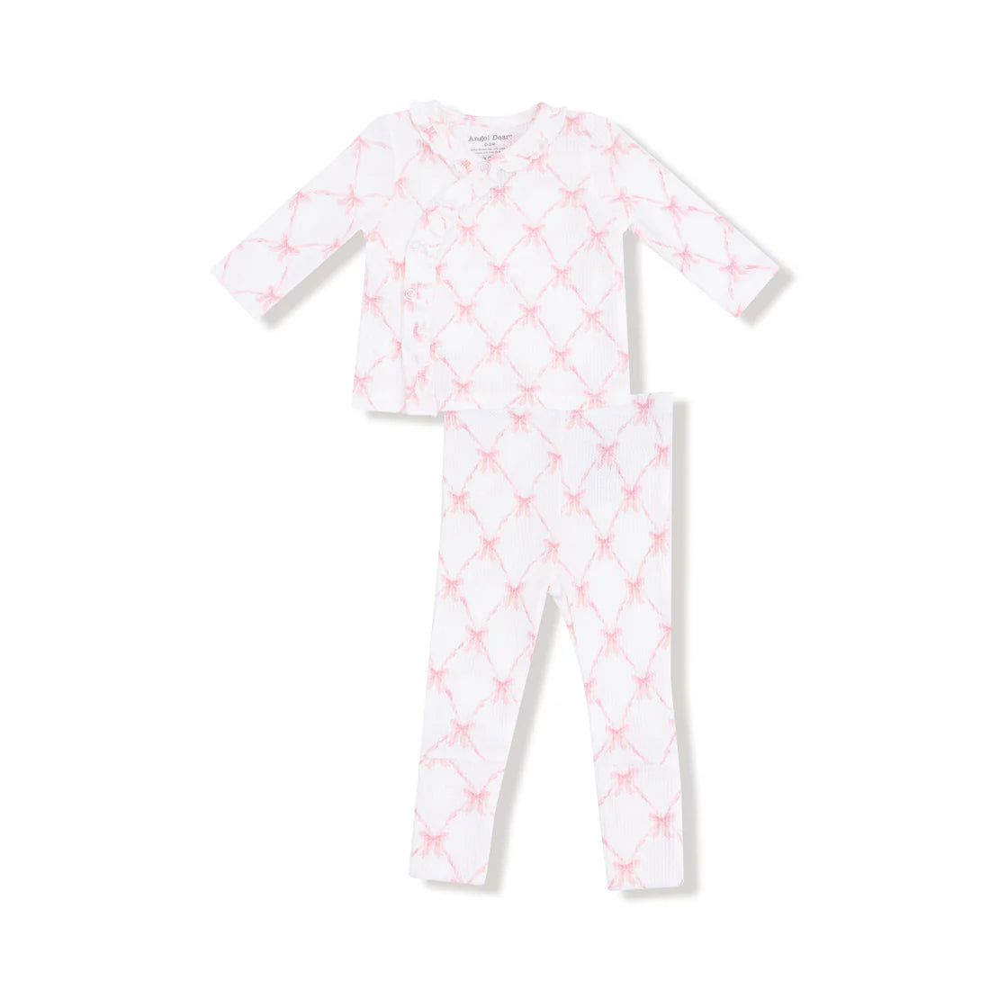 Angel Dear Take Me Home Set II Ribbon Bow Trellis