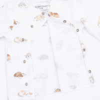 Angel Dear Puppy Snuggle Club Take Me Home Set with Convertible Pant