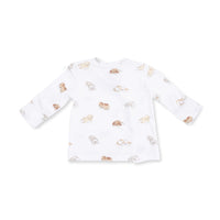 Angel Dear Puppy Snuggle Club Take Me Home Set with Convertible Pant