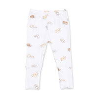 Angel Dear Puppy Snuggle Club Take Me Home Set with Convertible Pant