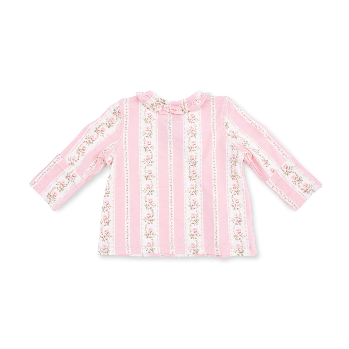 Angel Dear Antoinette Stripe Take Me Home Set with Convertible Pant