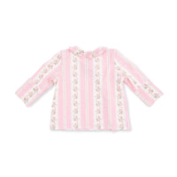 Angel Dear Antoinette Stripe Take Me Home Set with Convertible Pant