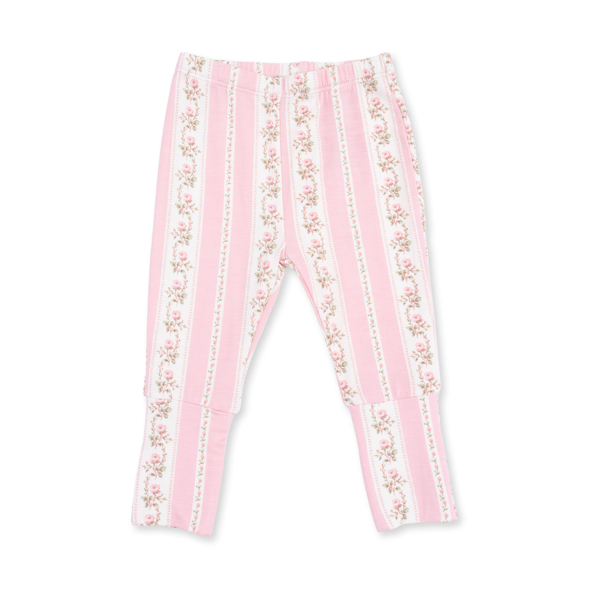 Angel Dear Antoinette Stripe Take Me Home Set with Convertible Pant