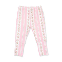 Angel Dear Antoinette Stripe Take Me Home Set with Convertible Pant
