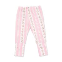 Angel Dear Antoinette Stripe Take Me Home Set with Convertible Pant