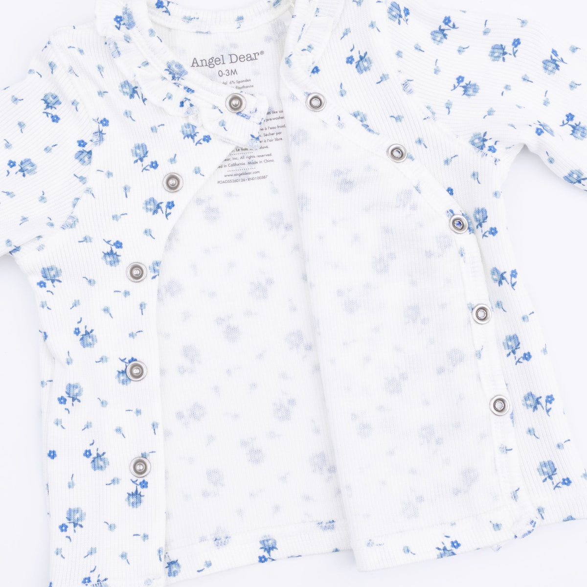 Angel Dear Joli Rosette Take Me Home Set with Convertible Pant