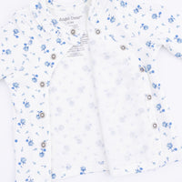 Angel Dear Joli Rosette Take Me Home Set with Convertible Pant