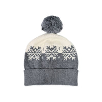 Viverano Organics - Ski Day Knit Baby Beanie Hat (Organic Cotton)
