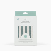 Snuggle Me Organic - Change Pad Towel | Slate