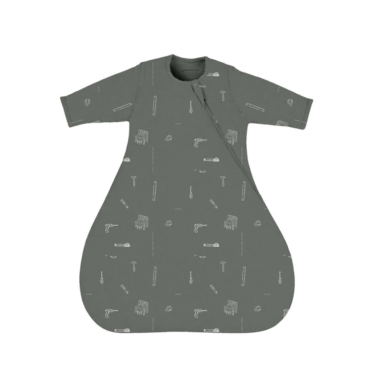 gunamuna - FW26 Long Sleeve Transitional Sack 1 TOG