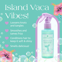 Glimmer Wish - Mermaid Hair Detangling Mist