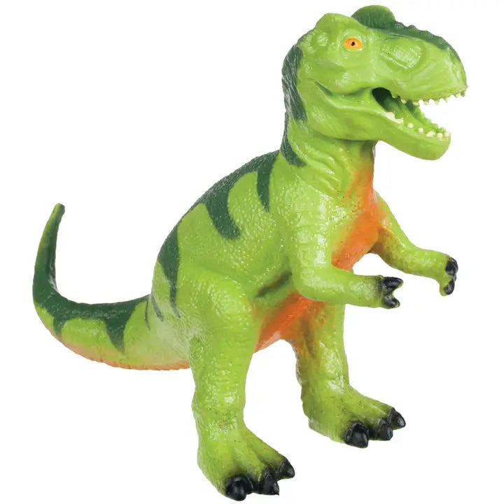 Dino Squishimals Assorted Sizes and Color by Toysmith