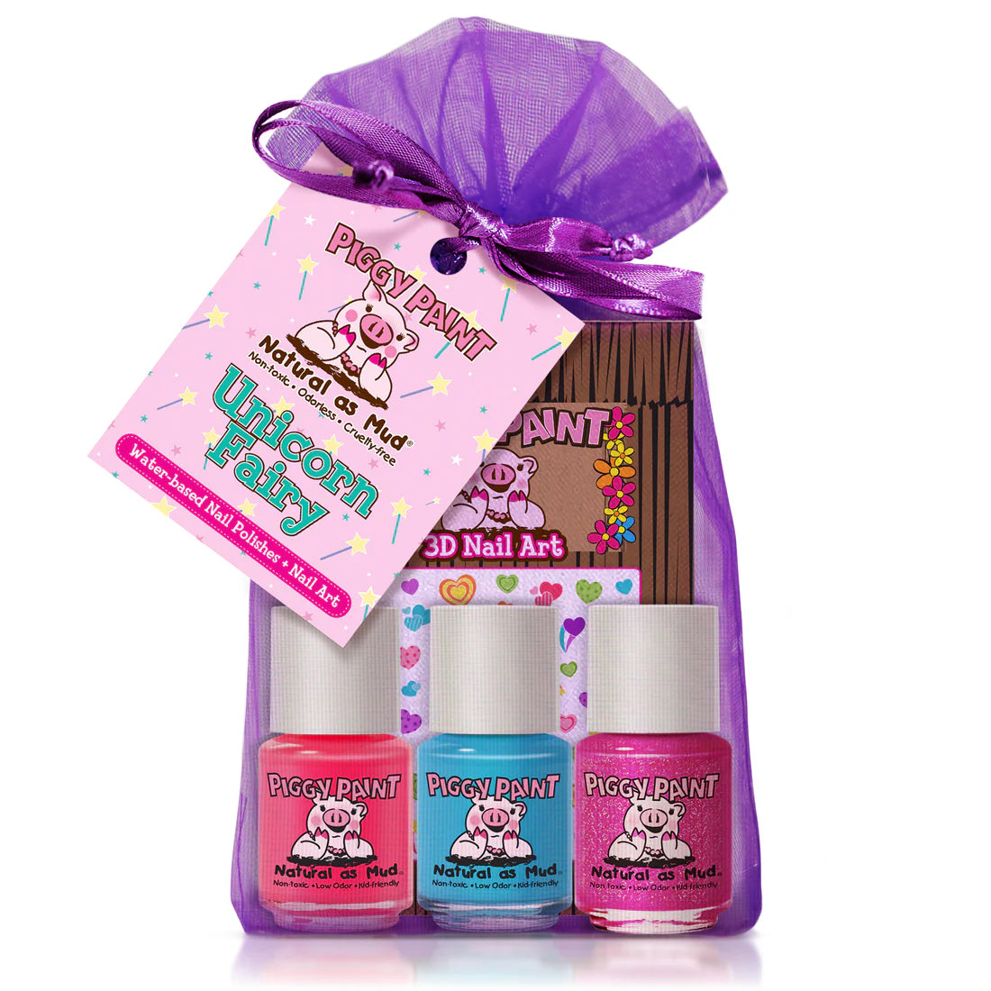 Piggy Paint Gift Set