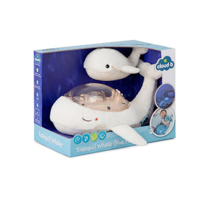 Cloud B Tranquil Whale
