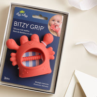 Itzy Ritzy - *NEW* Crab Bitzy Grip™