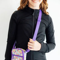 Mila and Rose Crossbody Bags