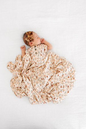 Lou Lou and Company Swaddle Blanket